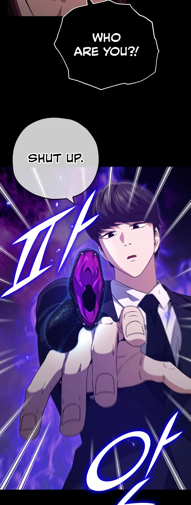 Read My Dad Is Too Strong EN Manga Online