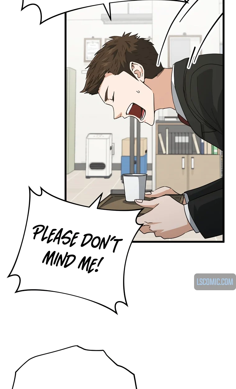 Read My Dad Is Too Strong EN Manga Online