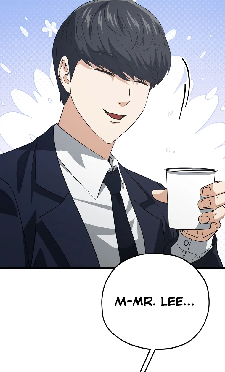 Read My Dad Is Too Strong EN Manga Online