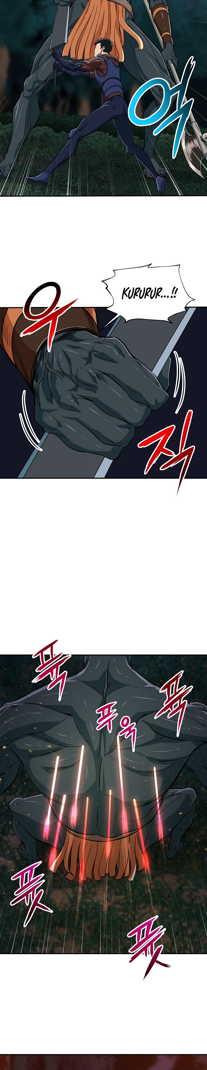 Read My Dad Is Too Strong EN Manga Online