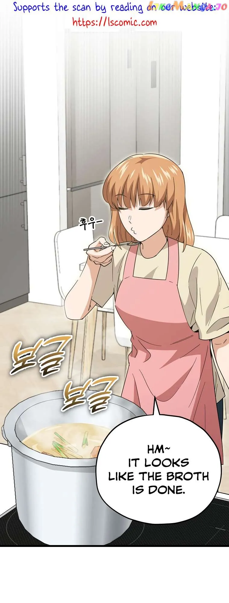 Read My Dad Is Too Strong EN Manga Online