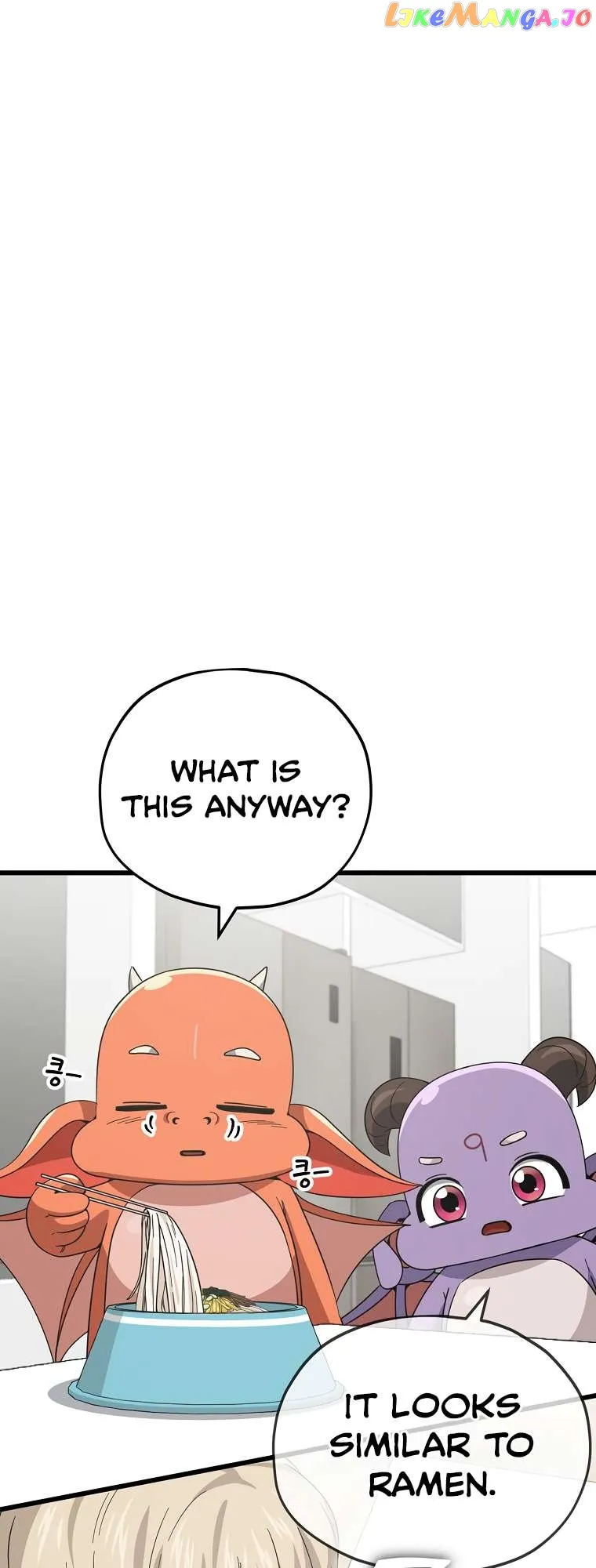Read My Dad Is Too Strong EN Manga Online