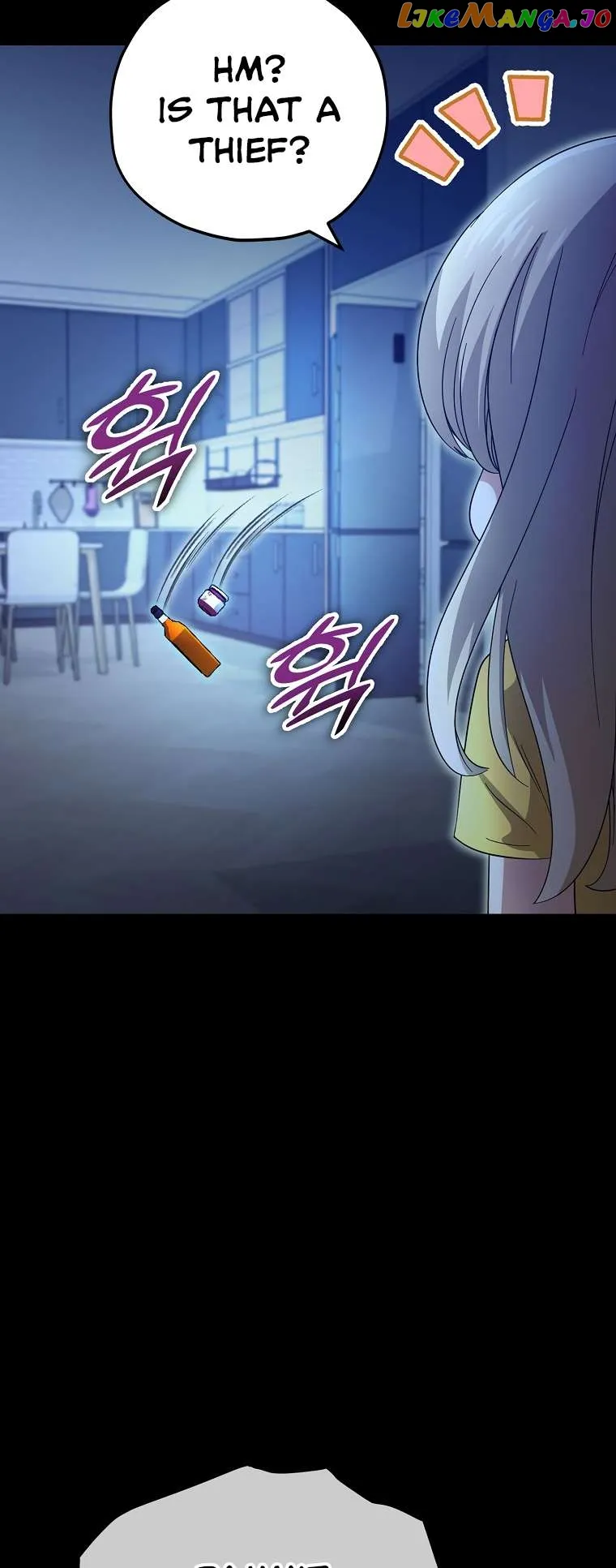 Read My Dad Is Too Strong EN Manga Online