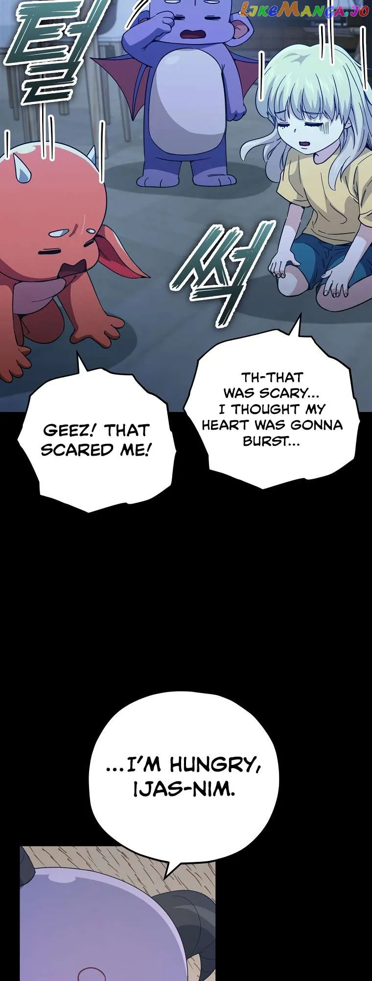 Read My Dad Is Too Strong EN Manga Online