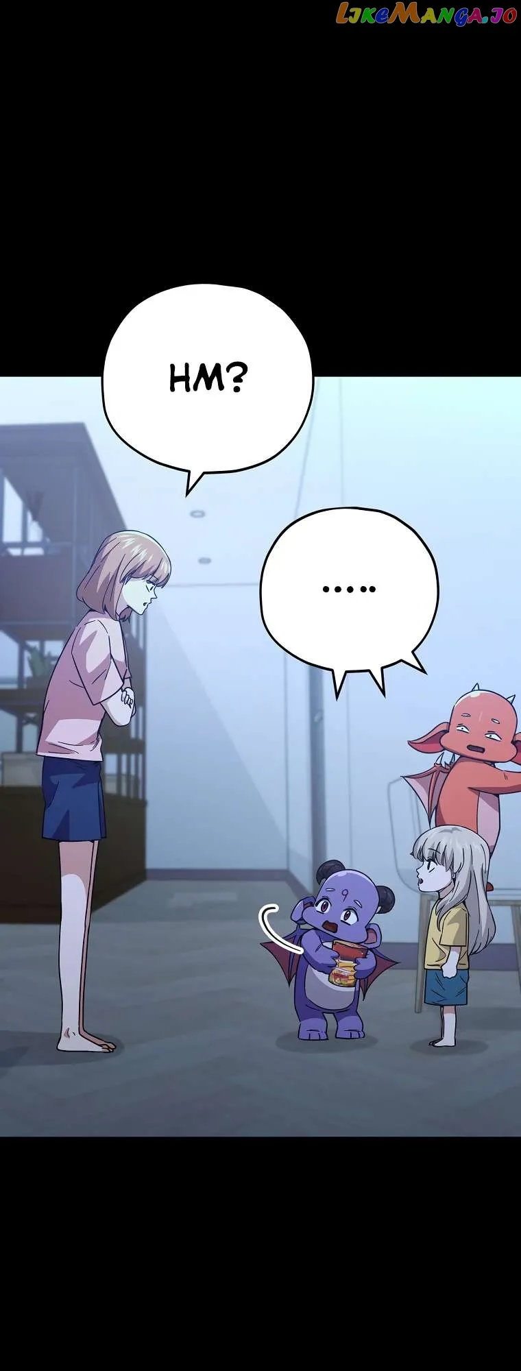 Read My Dad Is Too Strong EN Manga Online