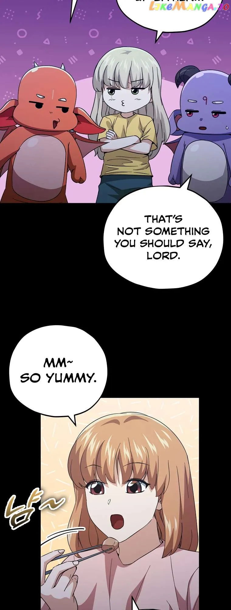Read My Dad Is Too Strong EN Manga Online