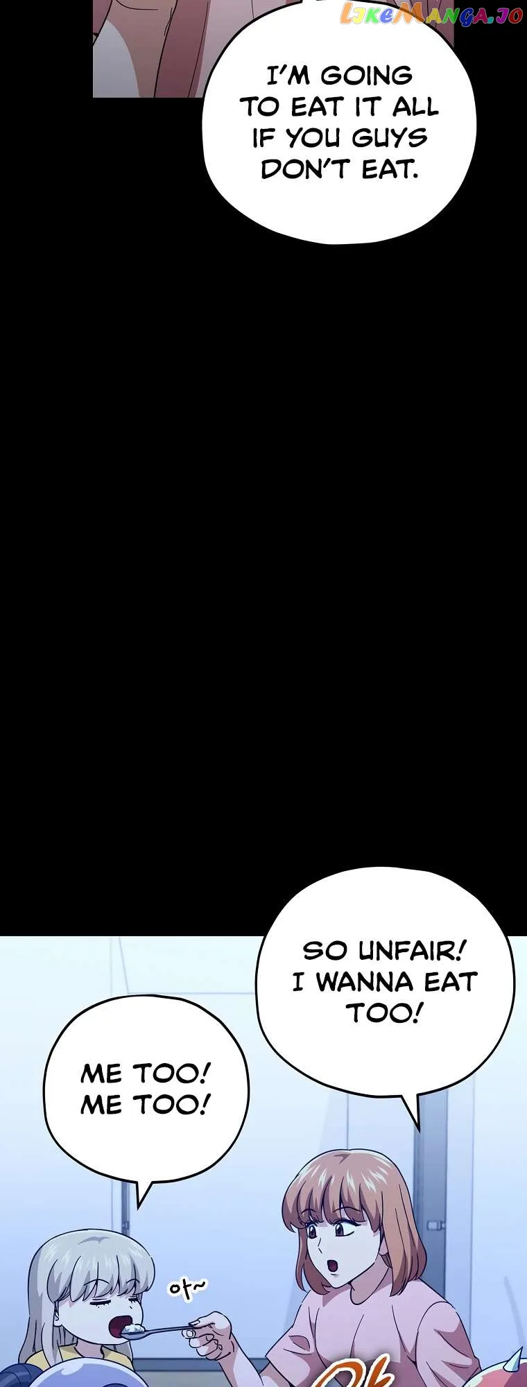 Read My Dad Is Too Strong EN Manga Online