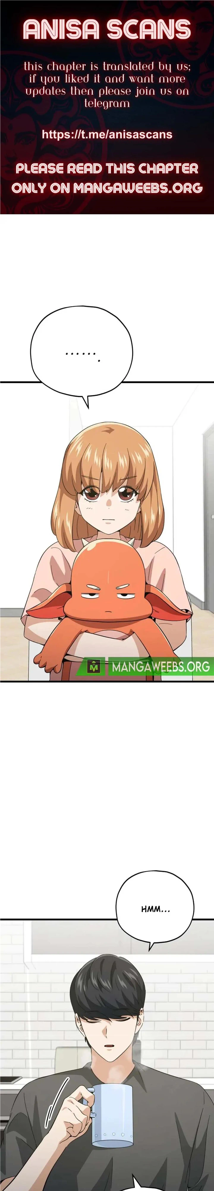 Read My Dad Is Too Strong EN Manga Online