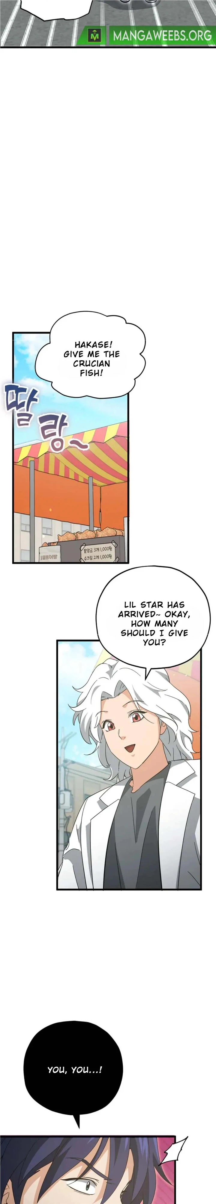 Read My Dad Is Too Strong EN Manga Online