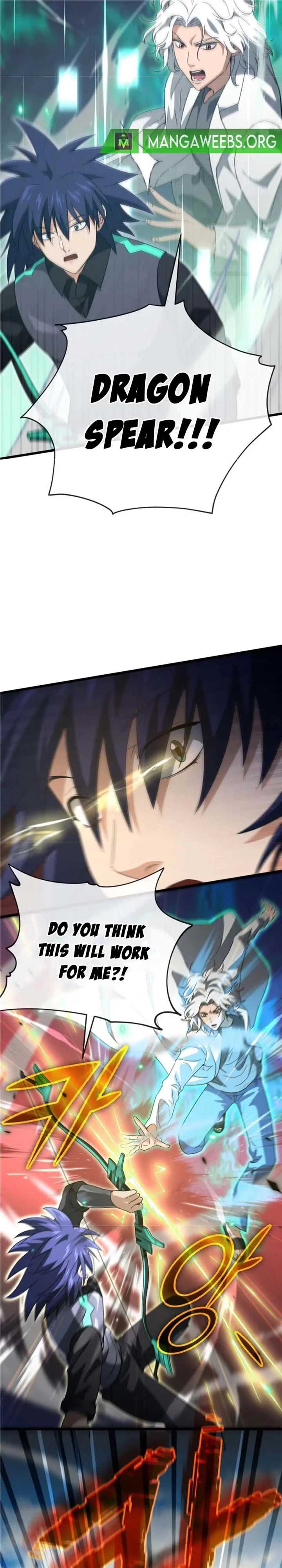 Read My Dad Is Too Strong EN Manga Online