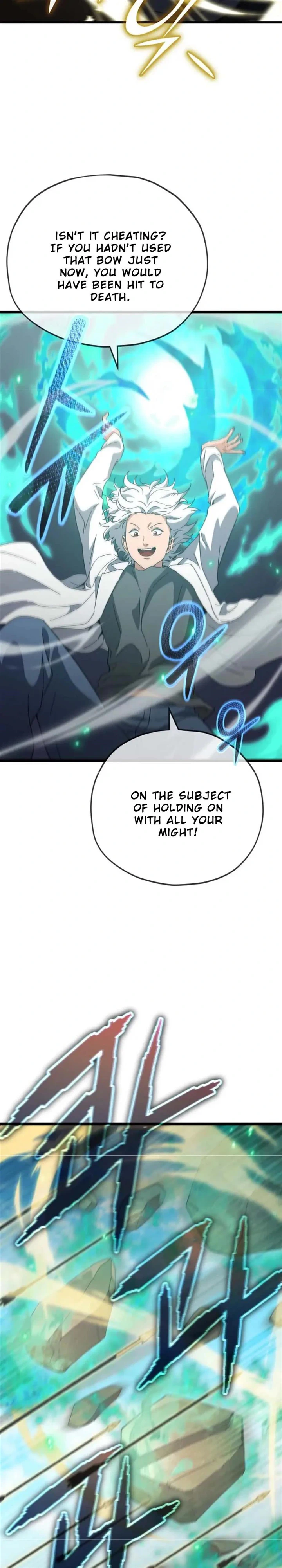 Read My Dad Is Too Strong EN Manga Online