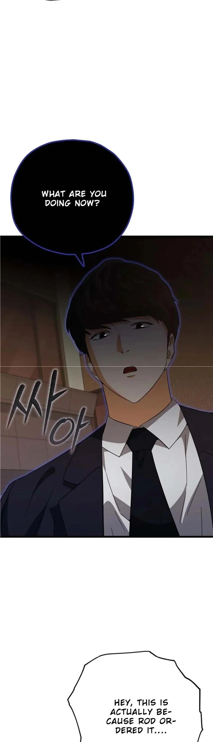 Read My Dad Is Too Strong EN Manga Online