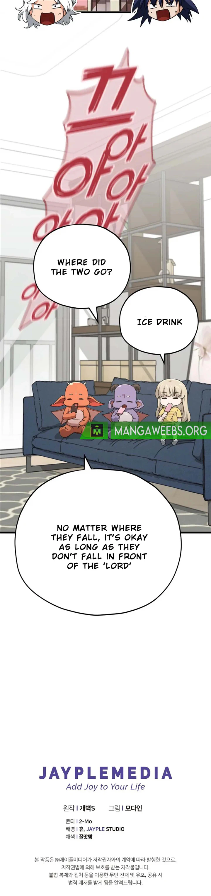 Read My Dad Is Too Strong EN Manga Online