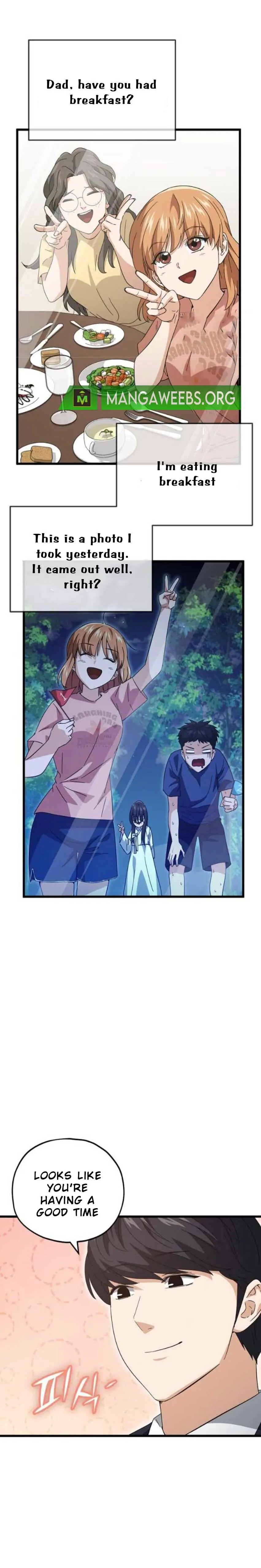Read My Dad Is Too Strong EN Manga Online