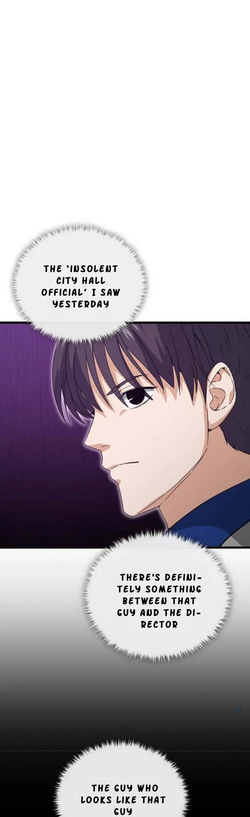 Read My Dad Is Too Strong EN Manga Online