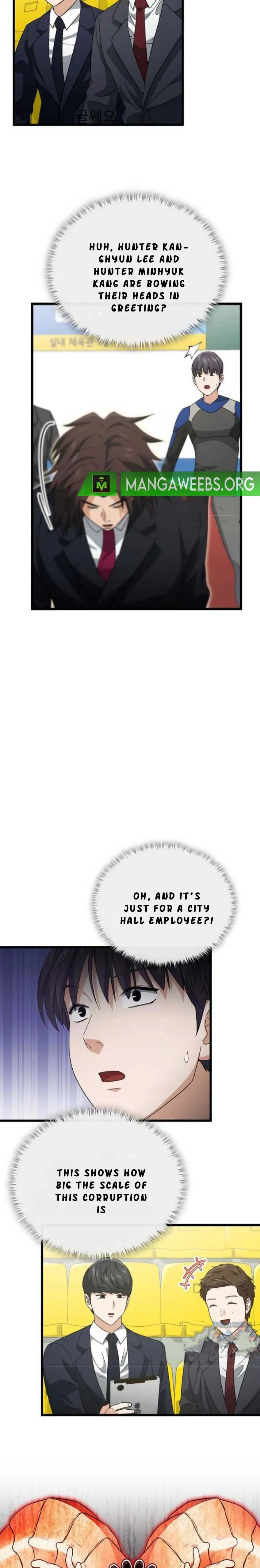 Read My Dad Is Too Strong EN Manga Online