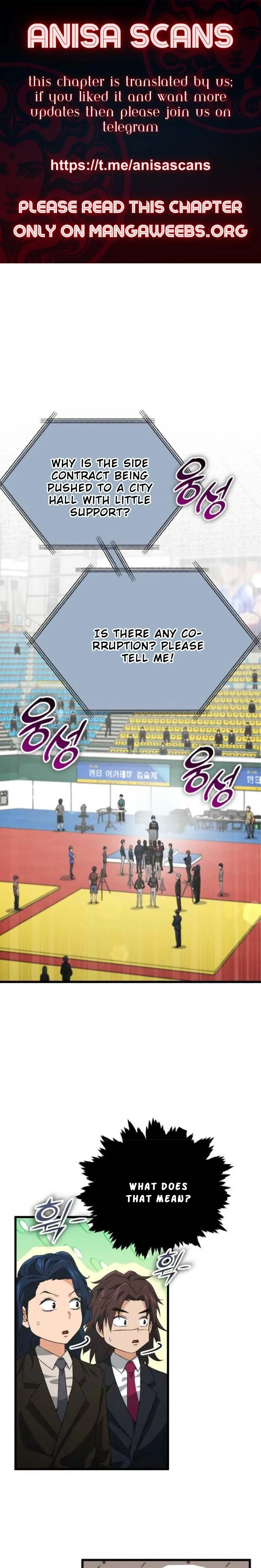 Read My Dad Is Too Strong EN Manga Online