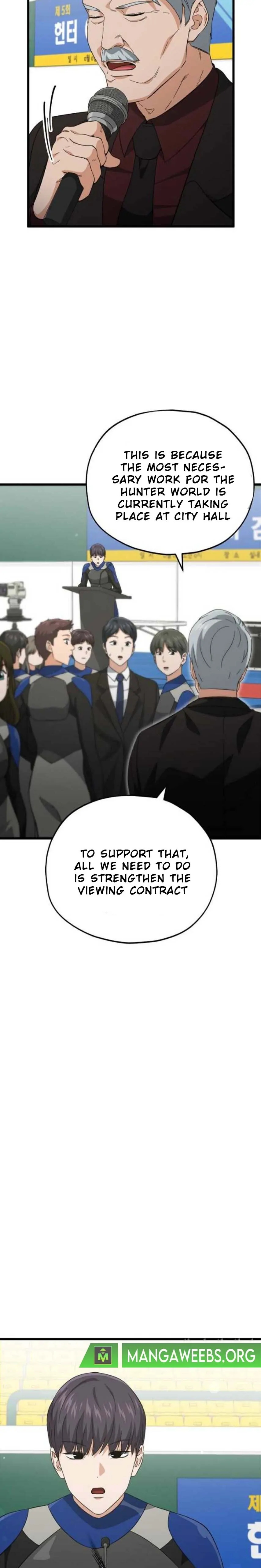 Read My Dad Is Too Strong EN Manga Online