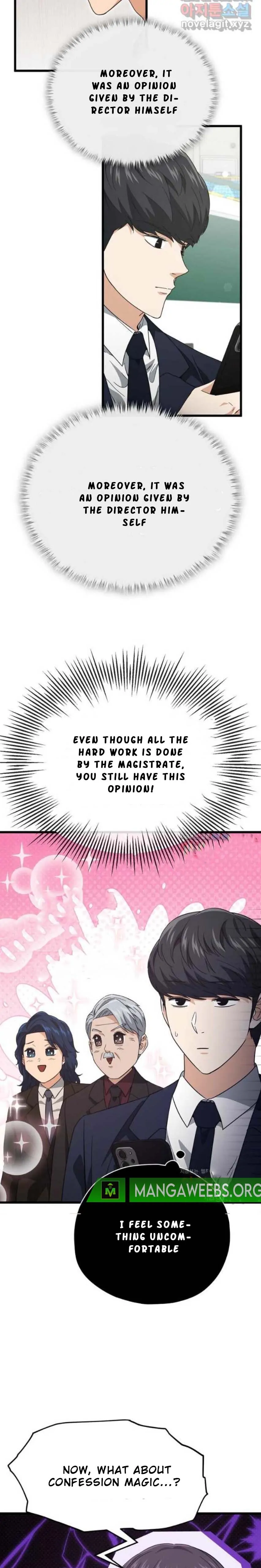 Read My Dad Is Too Strong EN Manga Online