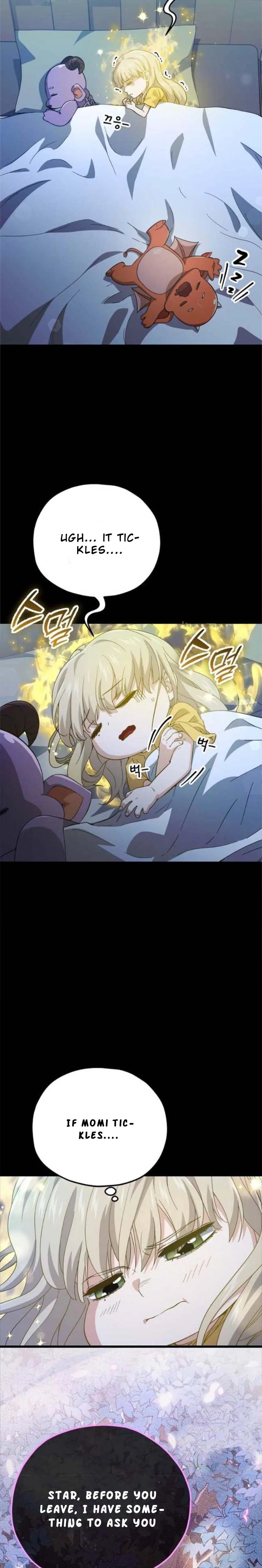 Read My Dad Is Too Strong EN Manga Online