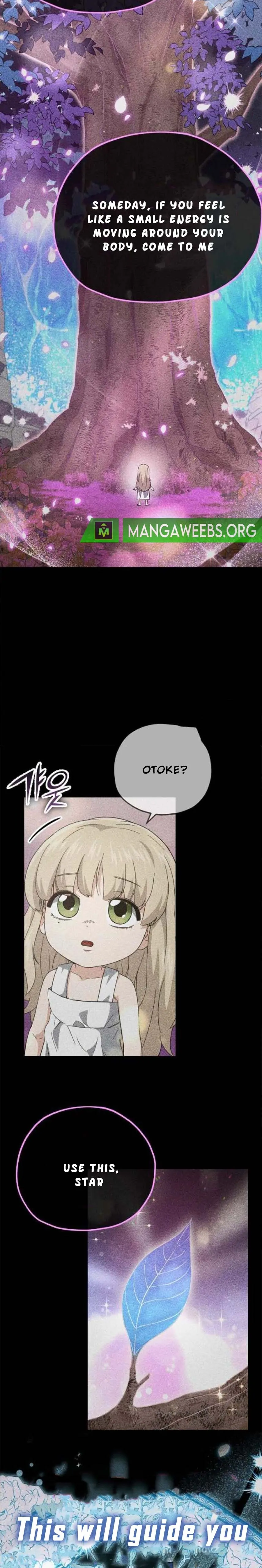 Read My Dad Is Too Strong EN Manga Online
