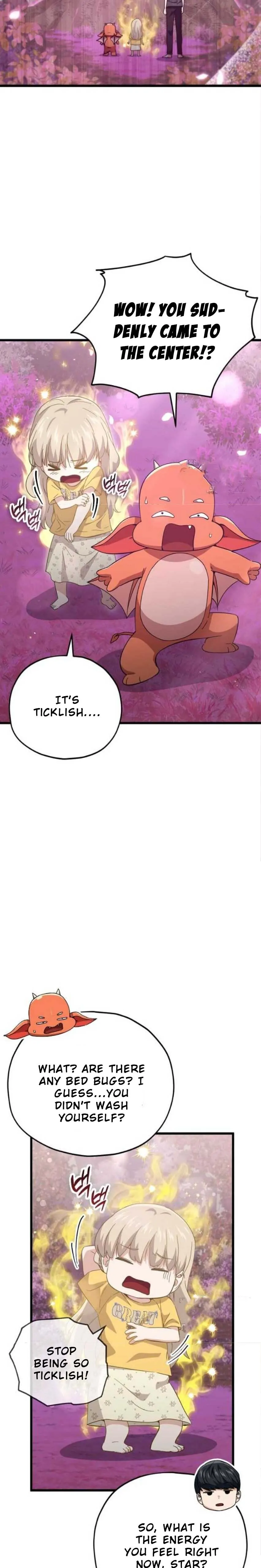 Read My Dad Is Too Strong EN Manga Online