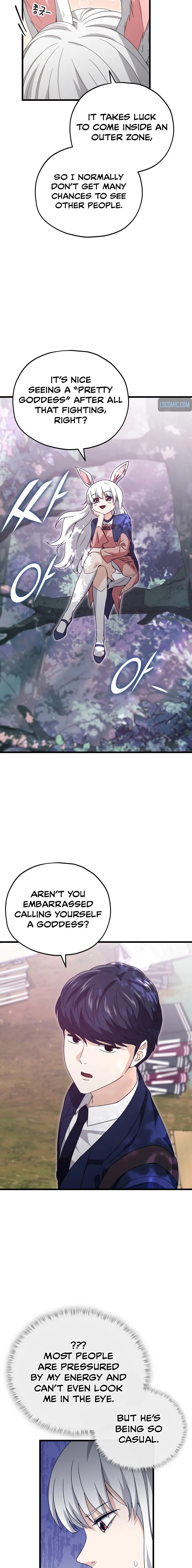 Read My Dad Is Too Strong EN Manga Online