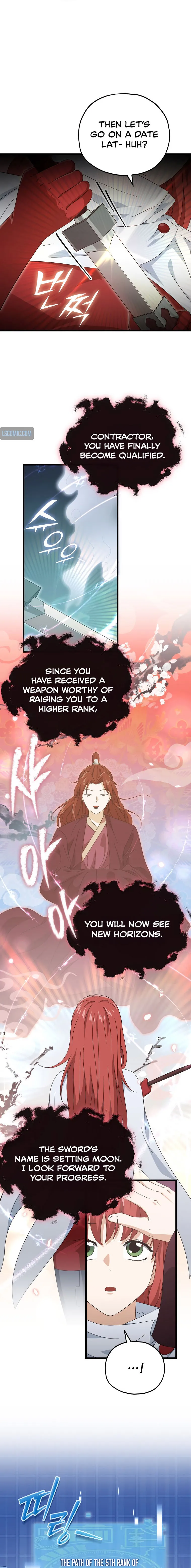 Read My Dad Is Too Strong EN Manga Online