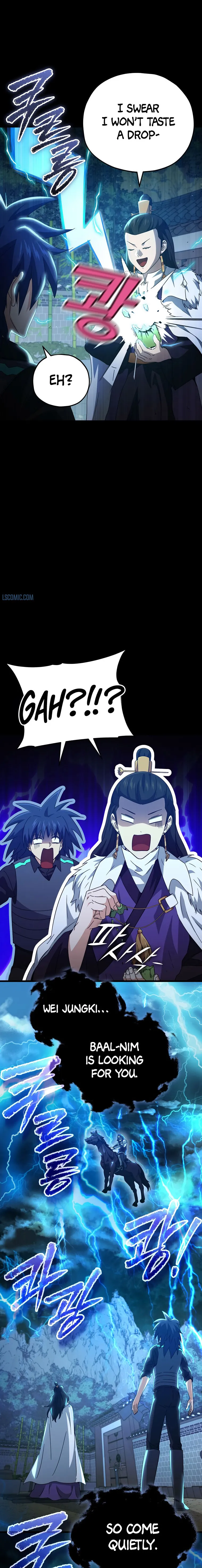 Read My Dad Is Too Strong EN Manga Online