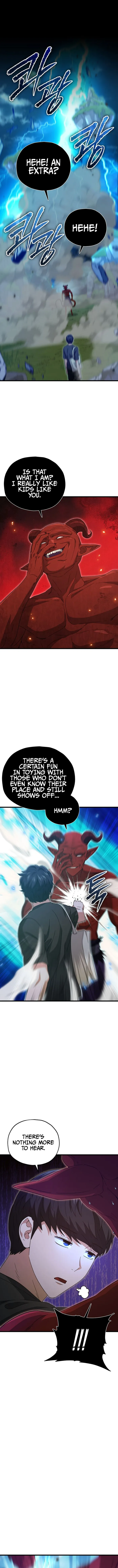 Read My Dad Is Too Strong EN Manga Online