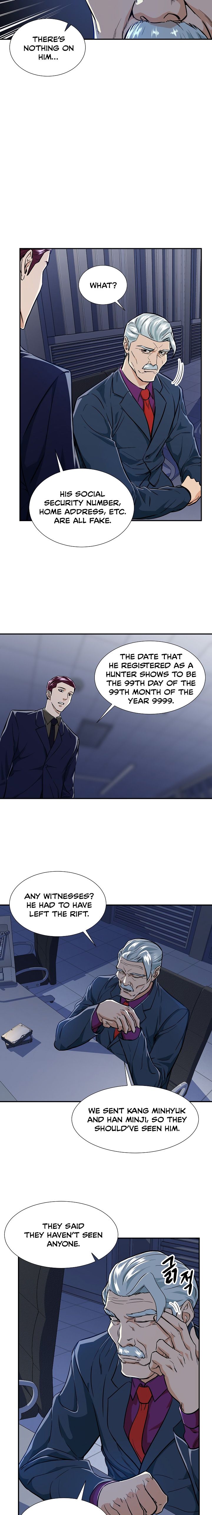 Read My Dad Is Too Strong EN Manga Online