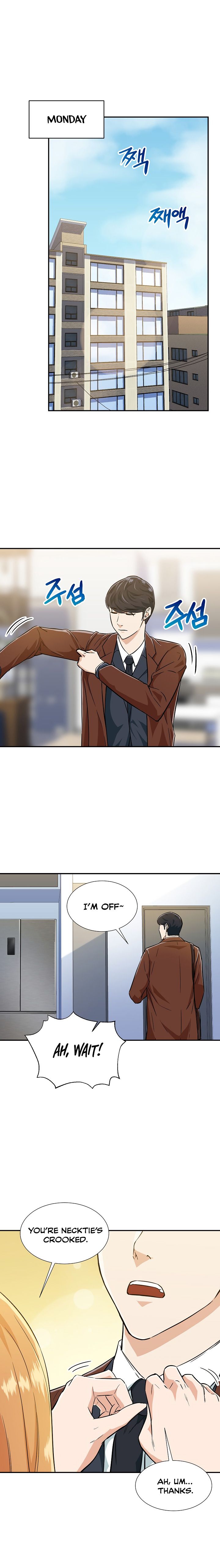 Read My Dad Is Too Strong EN Manga Online