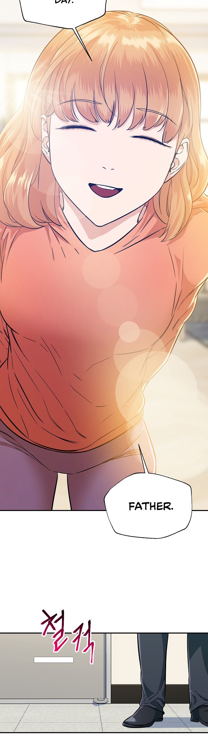Read My Dad Is Too Strong EN Manga Online