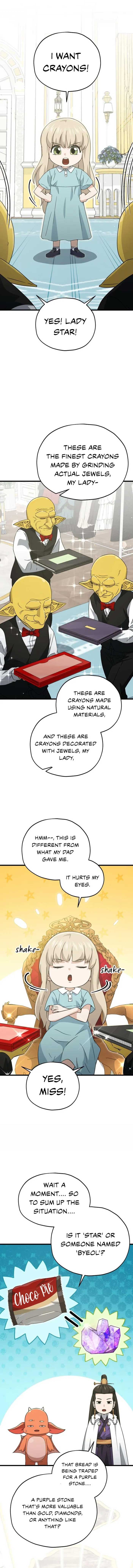 Read My Dad Is Too Strong EN Manga Online