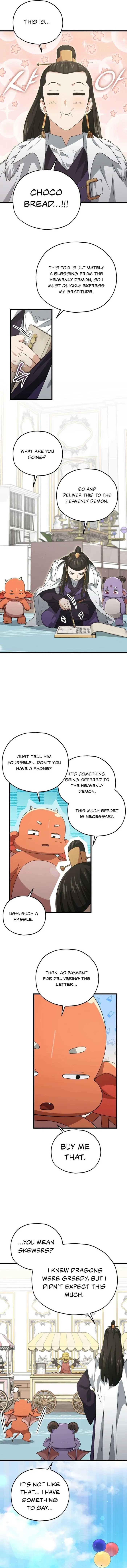 Read My Dad Is Too Strong EN Manga Online