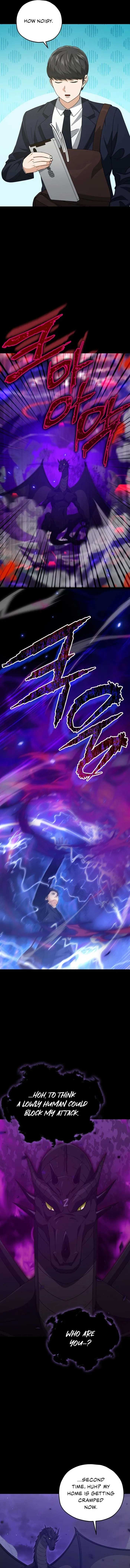 Read My Dad Is Too Strong EN Manga Online