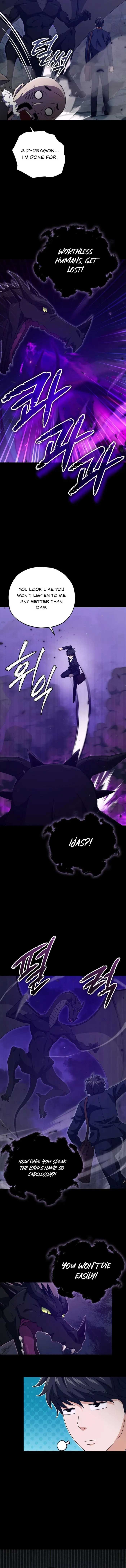 Read My Dad Is Too Strong EN Manga Online