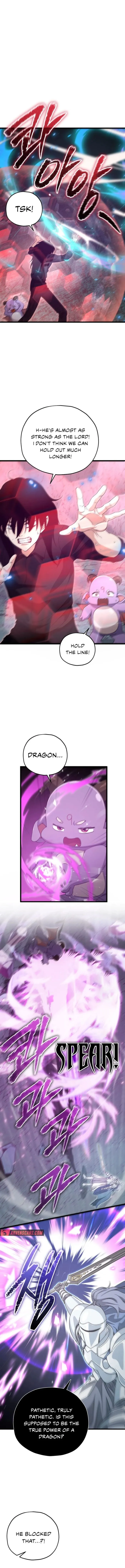 Read My Dad Is Too Strong EN Manga Online