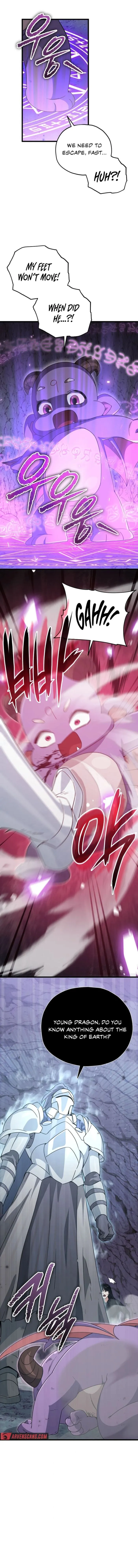 Read My Dad Is Too Strong EN Manga Online