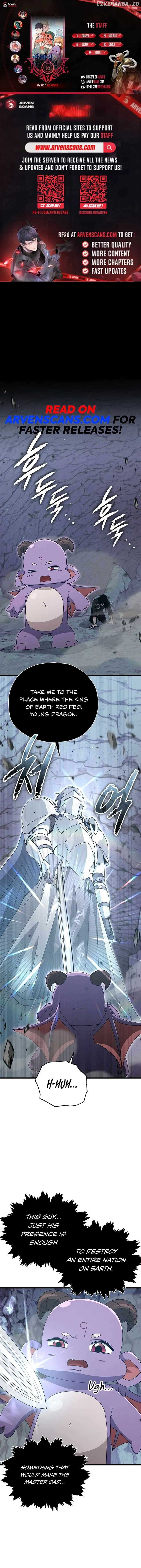 Read My Dad Is Too Strong EN Manga Online