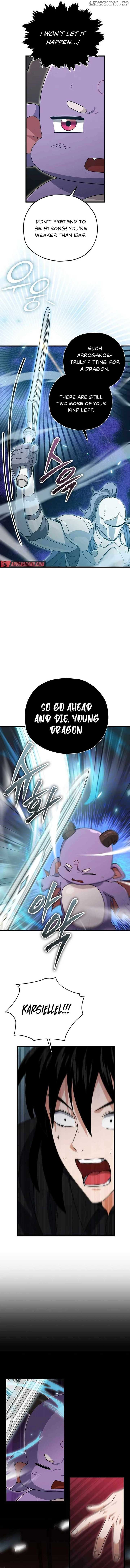 Read My Dad Is Too Strong EN Manga Online