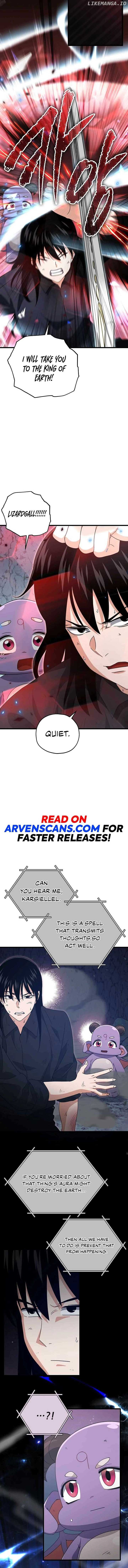 Read My Dad Is Too Strong EN Manga Online