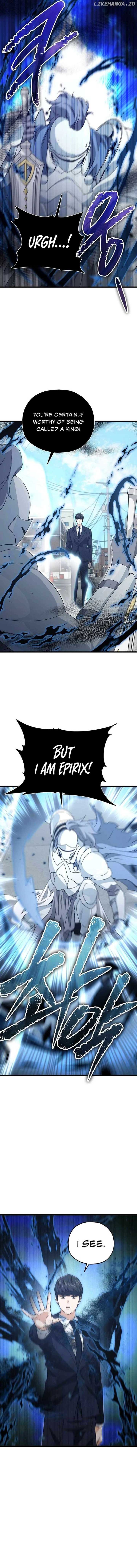 Read My Dad Is Too Strong EN Manga Online