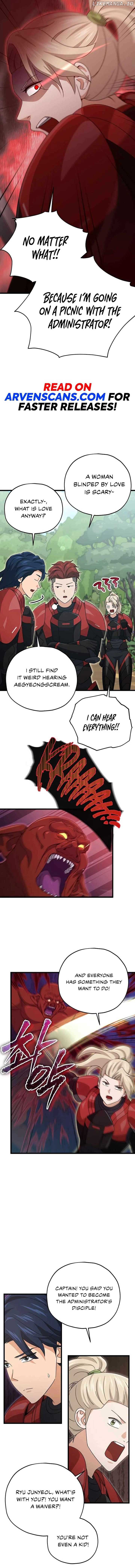 Read My Dad Is Too Strong EN Manga Online