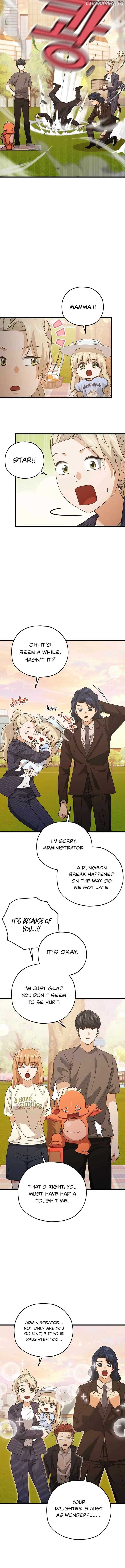 Read My Dad Is Too Strong EN Manga Online