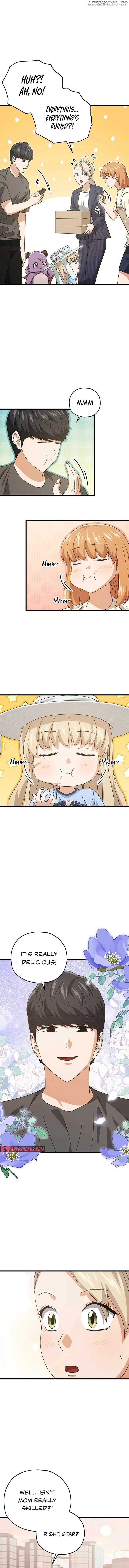 Read My Dad Is Too Strong EN Manga Online