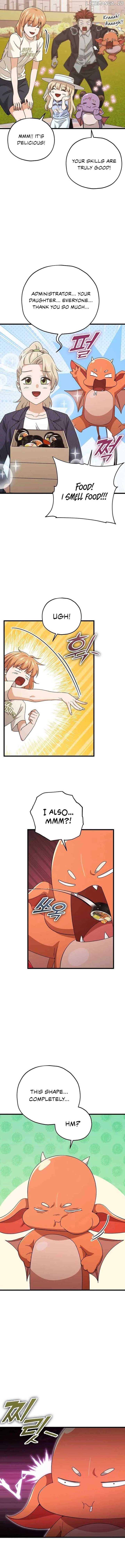 Read My Dad Is Too Strong EN Manga Online