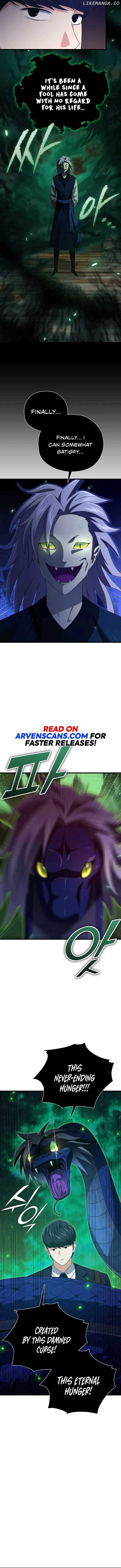 Read My Dad Is Too Strong EN Manga Online