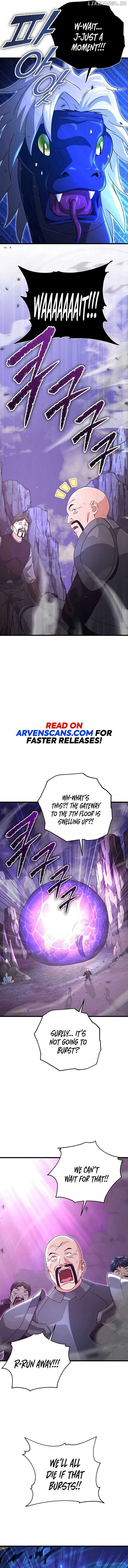 Read My Dad Is Too Strong EN Manga Online