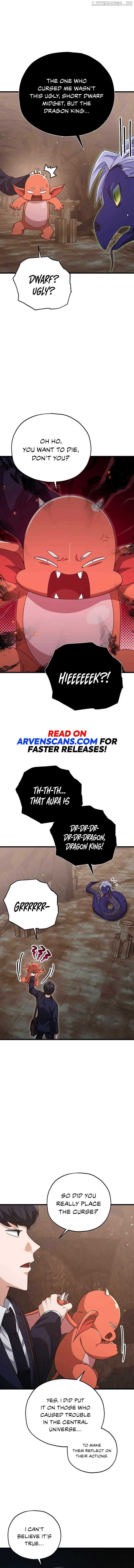 Read My Dad Is Too Strong EN Manga Online